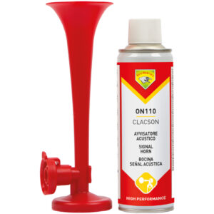 ON110 CLACSON KIT BLISTER (TROMBA+SPRAY)