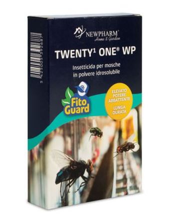 TWENTY ONE WP MOSCHE