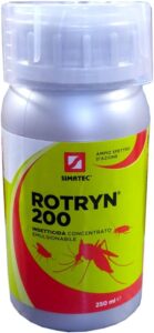 ROTRYN 200 250ML INSETTICIDA CONCENTRATO USO PROFESSIONALE