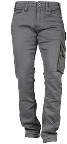 JEANS JOB GREY RICA LEWIS