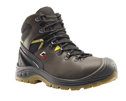 SCARPA GARSPORT MOTION MID 3 S3S MARRONE/GIALLO