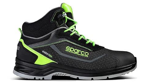 SCARPA ANTIFORTUNISTICA INDY RANGER ESD S3 SPARCO
