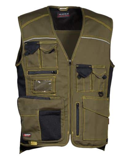 GILET COFRA EXPERT