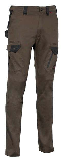 PANTALONE COFRA JEMBER STRETCH