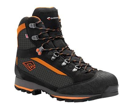 SCARPA TREKKING GARSPORT FALORIA MID NERO /ARANCIO