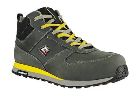 SCARPA ANTINFORTUNISTICA ALTA GARSPORT MONZA MID S3 ANTRACITE