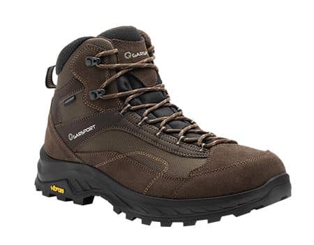 SCARPA TREKKING GARSPORT AVERAU MID MARRONE/OLIVA