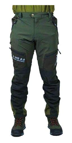 PANTALONE CACCIA BLATEX 78P B-TEX ARAMID VERDE