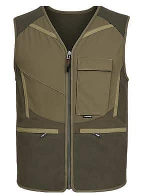 GILET DA CACCIA BLATEX 466 B.TEX ARAMID VERDE