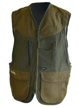 GILET DA CACCIA BLATEX 45 VERDE