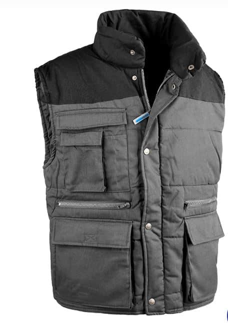 GILET IMBOTTITO SOTTOZERO WINTER ANTARES