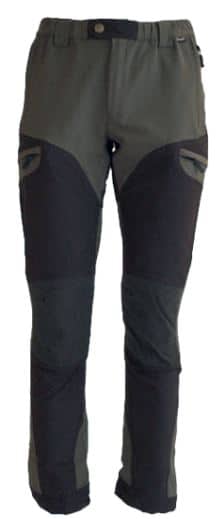 PANTALONE CACCIA BLATEX 93.2 VERDE/NERO