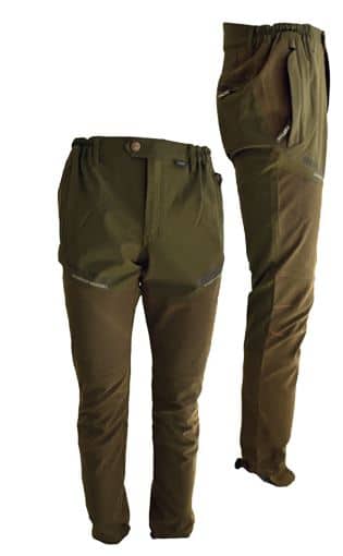 PANTALONE DA CACCIA BLATEX 911 VERDE